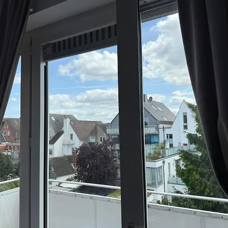 Apartment Ostsee Travemuende Niederdorla