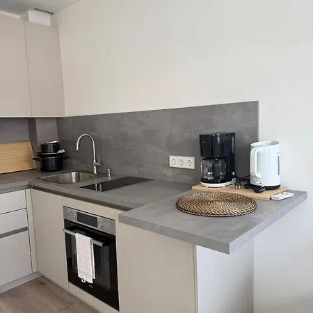 Ostsee Travemuende Apartment *
