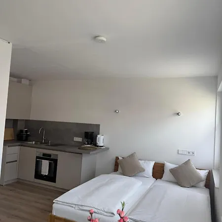 Apartment Ostsee Travemuende Niederdorla